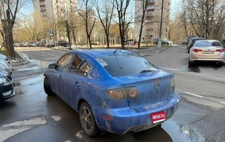 Mazda 3, 2005 год, 365 000 рублей, 1 фотография