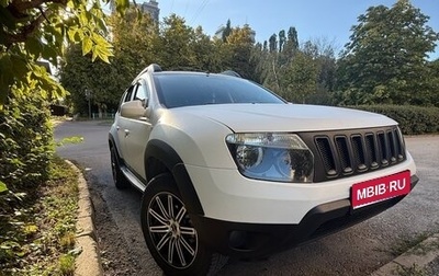 Renault Duster I рестайлинг, 2014 год, 1 400 000 рублей, 1 фотография