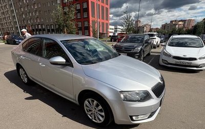 Skoda Octavia, 2013 год, 1 149 000 рублей, 1 фотография