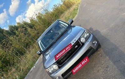 Land Rover Range Rover Sport I рестайлинг, 2011 год, 1 600 000 рублей, 1 фотография