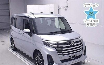 Toyota Roomy I, 2022 год, 1 240 573 рублей, 1 фотография