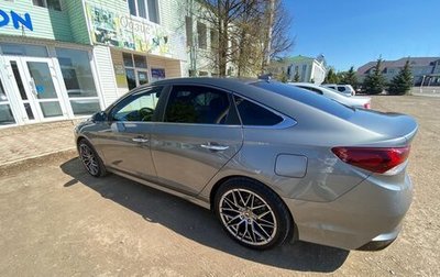 Hyundai Sonata VII, 2018 год, 1 950 000 рублей, 1 фотография