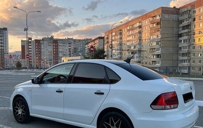 Volkswagen Polo VI (EU Market), 2018 год, 1 225 000 рублей, 1 фотография
