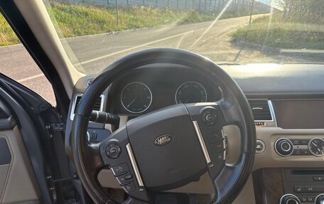 Land Rover Range Rover Sport I рестайлинг, 2011 год, 1 600 000 рублей, 18 фотография