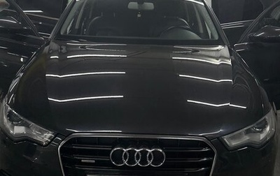 Audi A6, 2014 год, 2 150 000 рублей, 1 фотография