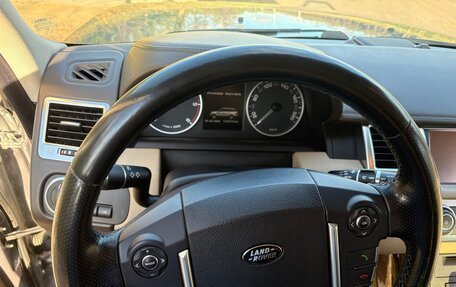 Land Rover Range Rover Sport I рестайлинг, 2011 год, 1 600 000 рублей, 21 фотография