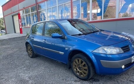 Renault Megane II, 2003 год, 290 000 рублей, 2 фотография