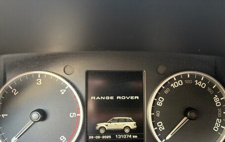 Land Rover Range Rover Sport I рестайлинг, 2011 год, 1 600 000 рублей, 22 фотография
