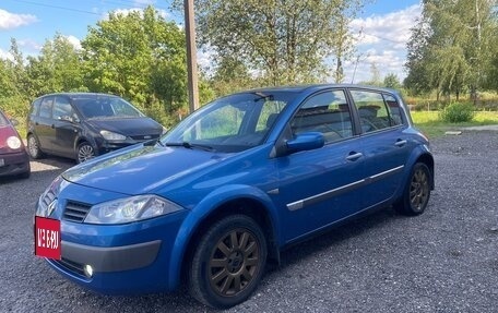 Renault Megane II, 2003 год, 290 000 рублей, 3 фотография