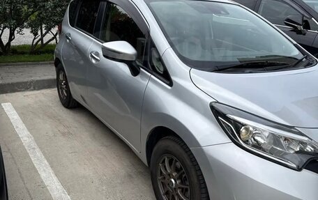 Nissan Note II рестайлинг, 2018 год, 1 090 000 рублей, 2 фотография