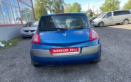 Renault Megane II, 2003 год, 290 000 рублей, 7 фотография
