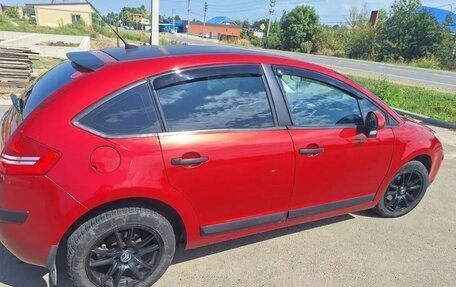 Citroen C4 II рестайлинг, 2008 год, 500 000 рублей, 3 фотография