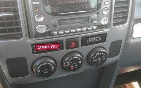 Suzuki Grand Vitara, 2005 год, 750 000 рублей, 11 фотография