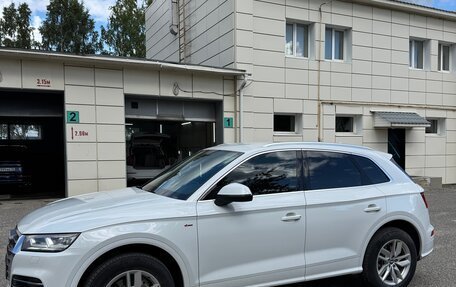 Audi Q5, 2019 год, 3 500 000 рублей, 2 фотография