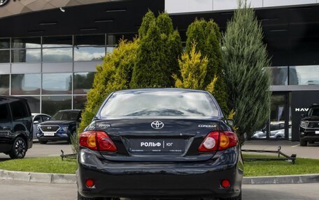 Toyota Corolla, 2008 год, 665 000 рублей, 6 фотография