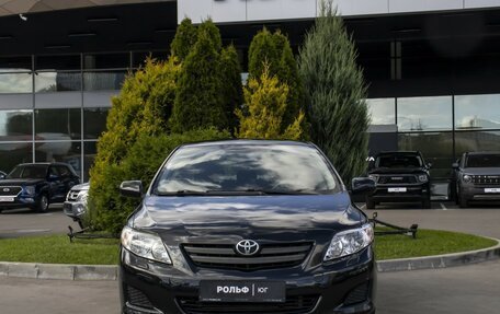 Toyota Corolla, 2008 год, 665 000 рублей, 2 фотография