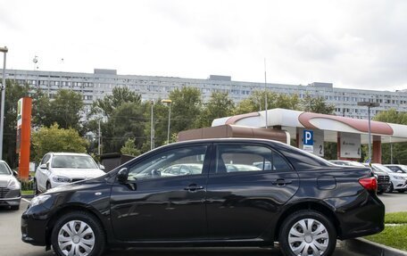 Toyota Corolla, 2008 год, 665 000 рублей, 8 фотография