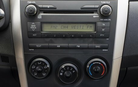 Toyota Corolla, 2008 год, 665 000 рублей, 14 фотография