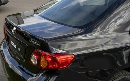 Toyota Corolla, 2008 год, 665 000 рублей, 23 фотография
