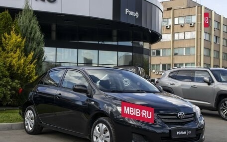 Toyota Corolla, 2008 год, 665 000 рублей, 3 фотография