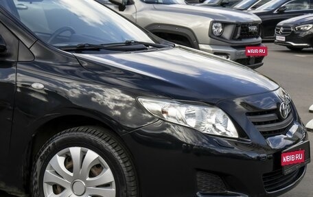 Toyota Corolla, 2008 год, 665 000 рублей, 22 фотография