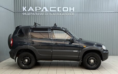 Chevrolet Niva I рестайлинг, 2011 год, 420 000 рублей, 6 фотография