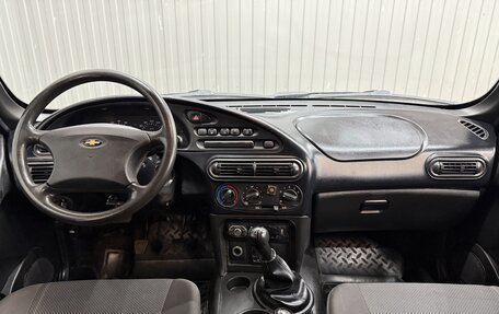 Chevrolet Niva I рестайлинг, 2011 год, 420 000 рублей, 8 фотография