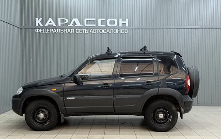 Chevrolet Niva I рестайлинг, 2011 год, 420 000 рублей, 5 фотография