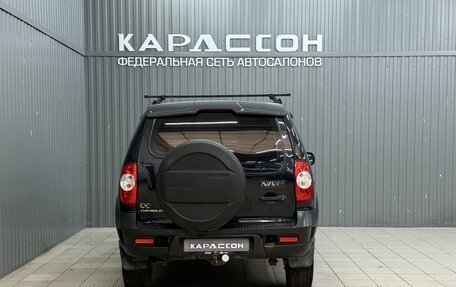 Chevrolet Niva I рестайлинг, 2011 год, 420 000 рублей, 4 фотография