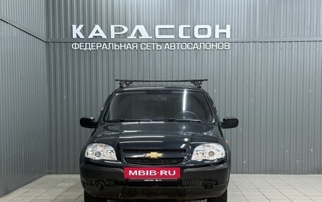 Chevrolet Niva I рестайлинг, 2011 год, 420 000 рублей, 3 фотография