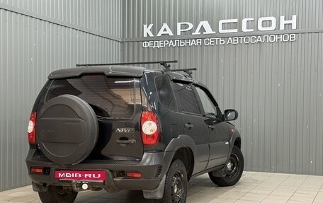 Chevrolet Niva I рестайлинг, 2011 год, 420 000 рублей, 2 фотография