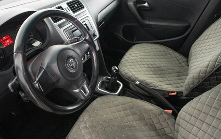 Volkswagen Polo VI (EU Market), 2013 год, 749 000 рублей, 8 фотография