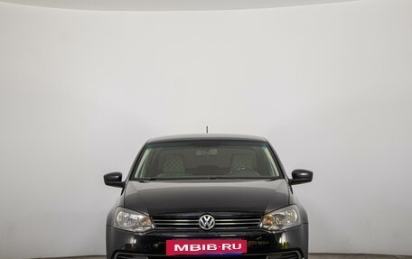 Volkswagen Polo VI (EU Market), 2013 год, 749 000 рублей, 2 фотография