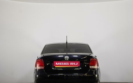 Volkswagen Polo VI (EU Market), 2013 год, 749 000 рублей, 5 фотография