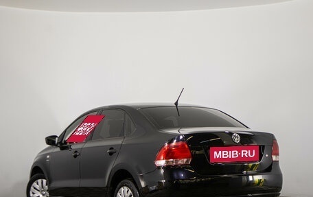 Volkswagen Polo VI (EU Market), 2013 год, 749 000 рублей, 4 фотография