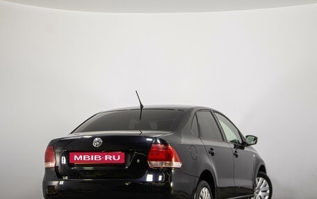 Volkswagen Polo VI (EU Market), 2013 год, 749 000 рублей, 6 фотография