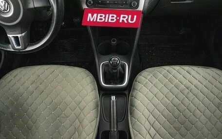 Volkswagen Polo VI (EU Market), 2013 год, 749 000 рублей, 18 фотография