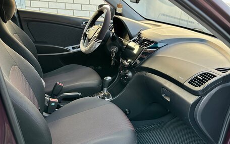 Hyundai Solaris II рестайлинг, 2012 год, 780 000 рублей, 9 фотография