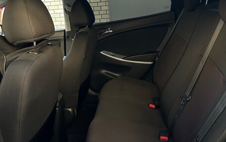 Hyundai Solaris II рестайлинг, 2012 год, 780 000 рублей, 16 фотография