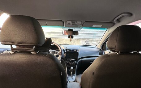 Hyundai Solaris II рестайлинг, 2012 год, 780 000 рублей, 11 фотография