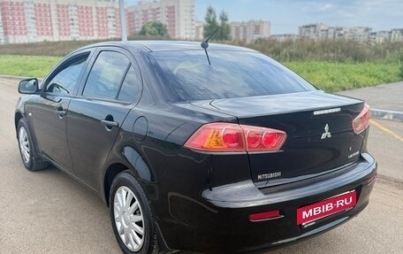 Mitsubishi Lancer IX, 2008 год, 880 000 рублей, 9 фотография