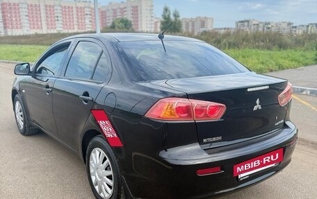 Mitsubishi Lancer IX, 2008 год, 880 000 рублей, 10 фотография