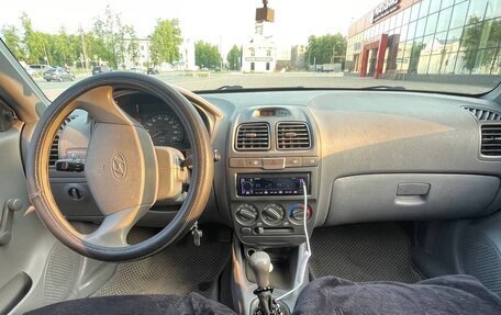 Hyundai Accent II, 2008 год, 340 000 рублей, 4 фотография