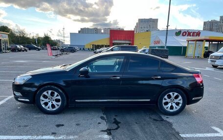 Citroen C5 II, 2008 год, 400 000 рублей, 5 фотография
