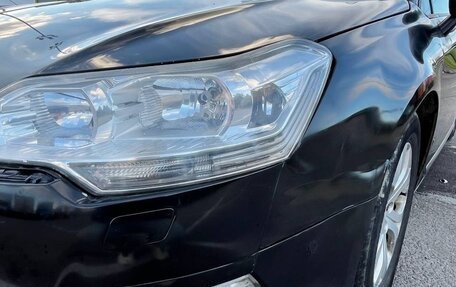 Citroen C5 II, 2008 год, 400 000 рублей, 16 фотография