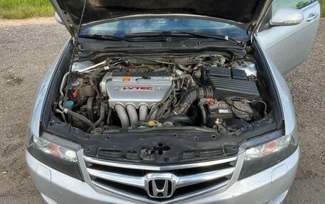 Honda Accord VII рестайлинг, 2007 год, 915 000 рублей, 11 фотография