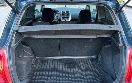 Toyota Auris II, 2009 год, 650 000 рублей, 10 фотография