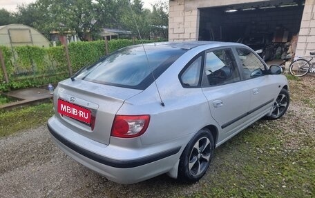 Hyundai Elantra III, 2006 год, 500 000 рублей, 12 фотография