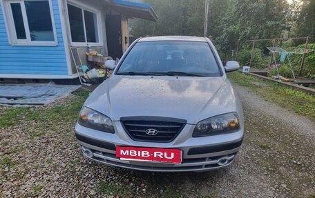 Hyundai Elantra III, 2006 год, 500 000 рублей, 4 фотография