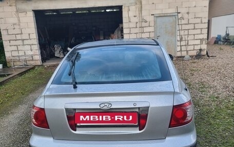 Hyundai Elantra III, 2006 год, 500 000 рублей, 14 фотография